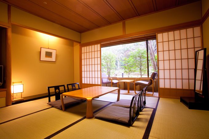 2．京都・嵐山 ご清遊の宿 らんざん