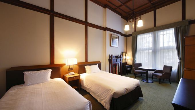 6．奈良ホテル