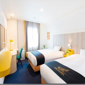 �n���w�ɃA�N�Z�X�֗��I�������߃r�W�l�X�z�e��4�I�̋L���T���l�C��