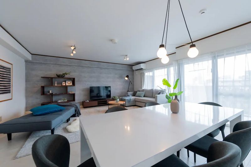 宜野湾市で民泊！Airbnbで予約できるおすすめ施設9選