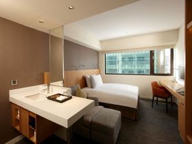 台北・中山エリアのビジネスホテル10選 コスパよく泊まろう！