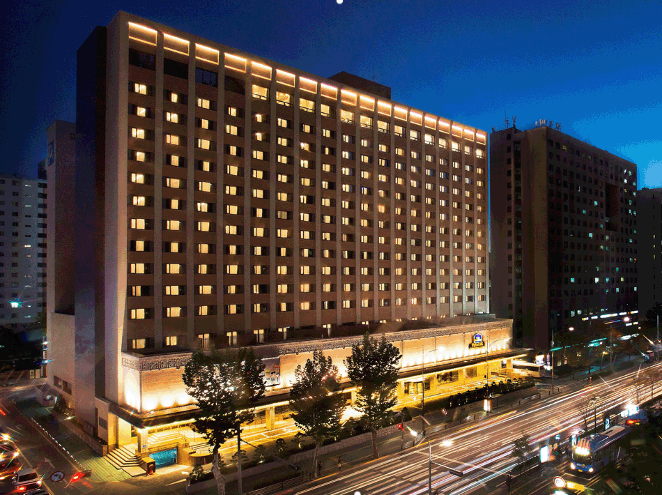 ソウル・麻浦駅周辺のホテル5選 トラベルjp 旅行ガイド