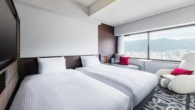 ���c�_�Ђɋ߂��I�������߃z�e��10�I�̋L���T���l�C��