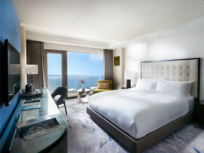 海雲台のおすすめホテル10選 リゾート気分を楽しもう！