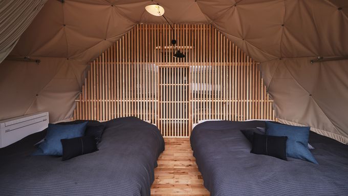 2Ddots by Dot Glamping Suite^xm͌Β