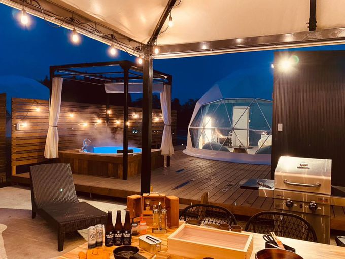6DCHILL OUT GLAMPING ZAO^{錧