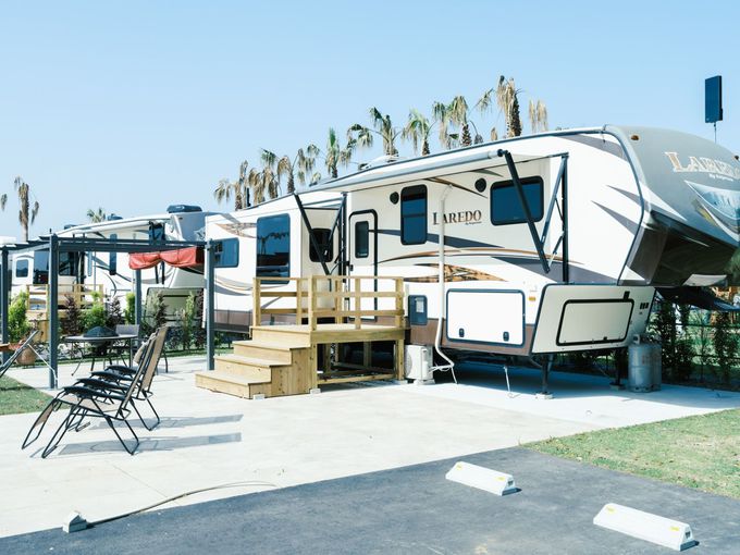 6DTHE TRAILERHOUSE VILLAGE  TSUBAKI PREMIUM^Ys