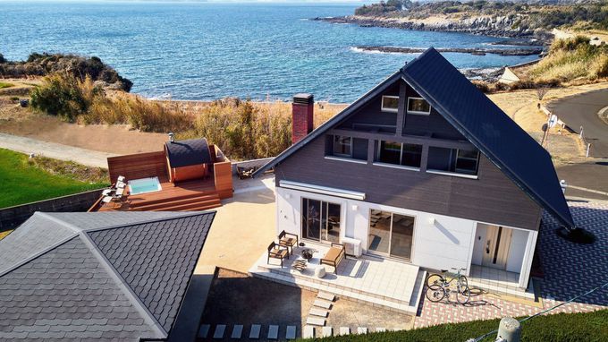 7Dritomaru villa  hatsuyama iki^s