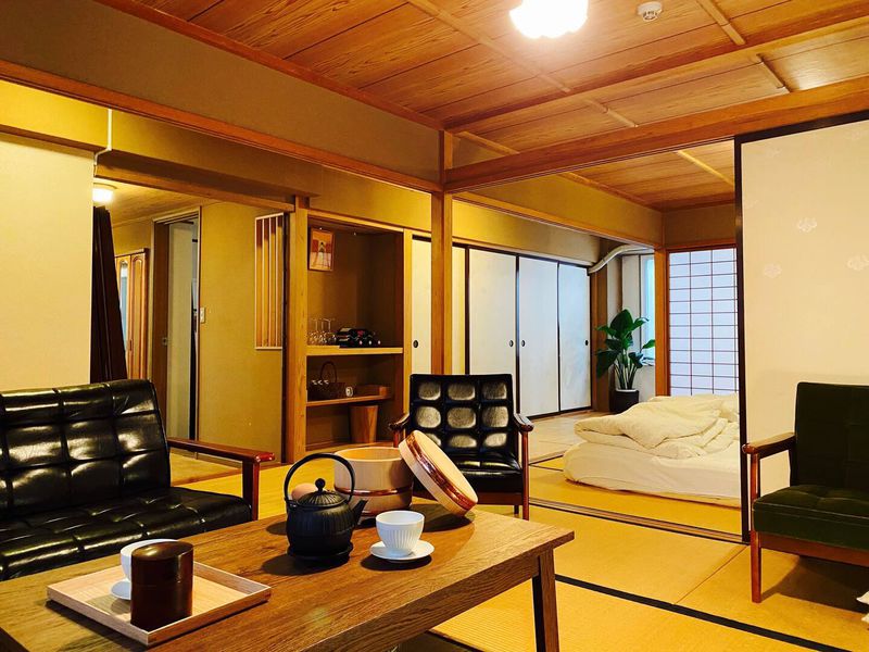 仙台でゲストハウスに泊まる！Airbnbで予約できる民泊施設5選
