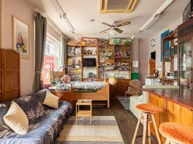 東京でゲストハウスに泊まる！Airbnbで予約できる民泊施設10選