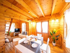 淡路島でログハウスに泊まる！Airbnbで予約できる民泊施設5選