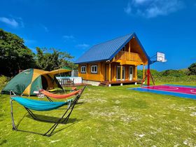 沖縄でログハウスに泊まる！Airbnbで予約できる民泊施設10選
