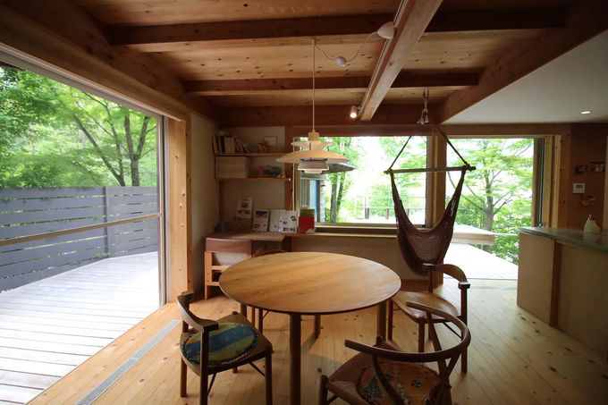 1�D�������ȃ��f���n�E�X�I���[�P�[�V����OK�^�ؑ]��