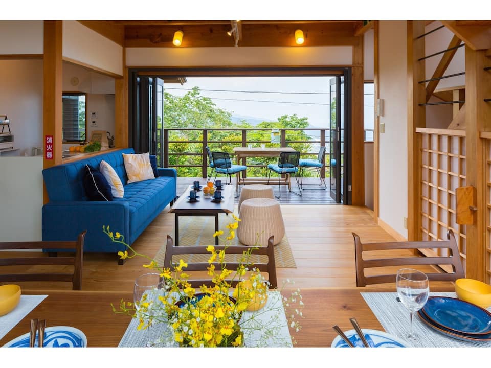 熱海で民泊しよう！Airbnbで予約できるおすすめ10選