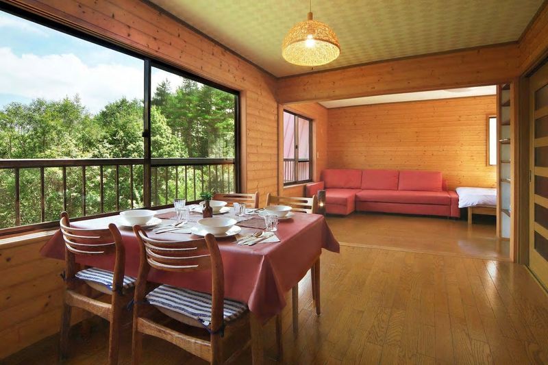 草津周辺で民泊しよう！Airbnbで予約できるおすすめ11選