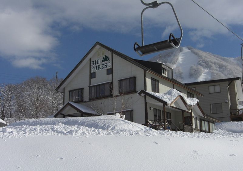 木島平村のおすすめペンション6選 スキー旅行の拠点にも！