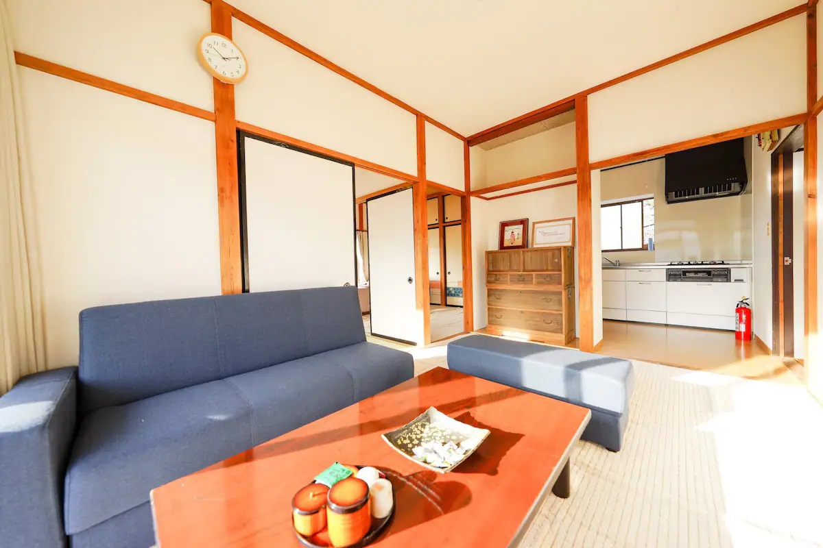 【日光】Airbnbで予約できる一棟貸しの民泊施設10選