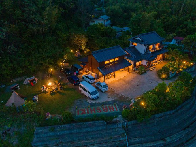 9�D���΁��ԉ�OK�IBBQ������̃R�e�[�W�^��~�s