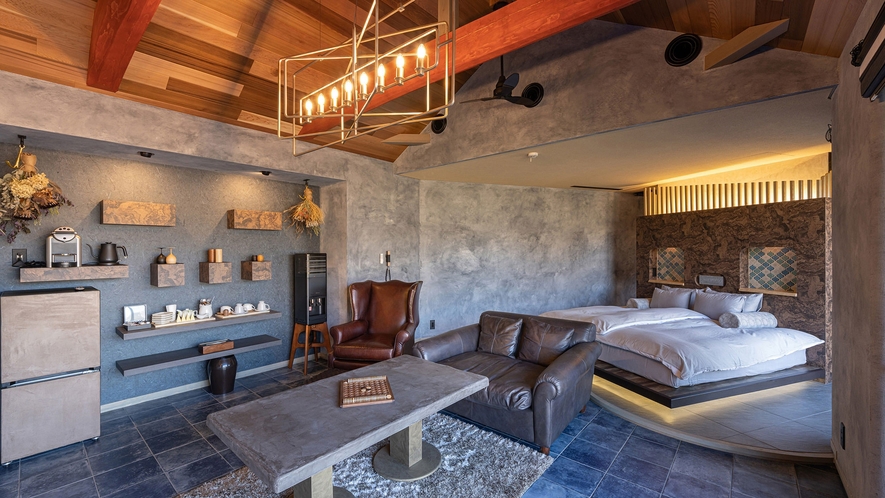 2DYufuin Luxury Villa zakuro