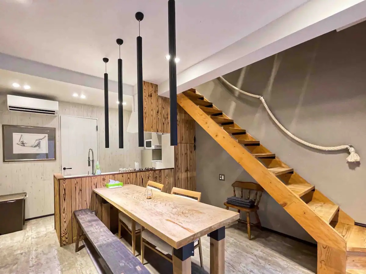 【上野】Airbnbで予約できる一棟貸しの民泊施設10選
