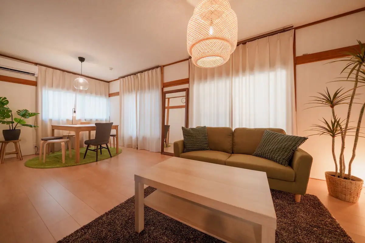 【羽田】Airbnbで予約できる一棟貸しの民泊施設5選