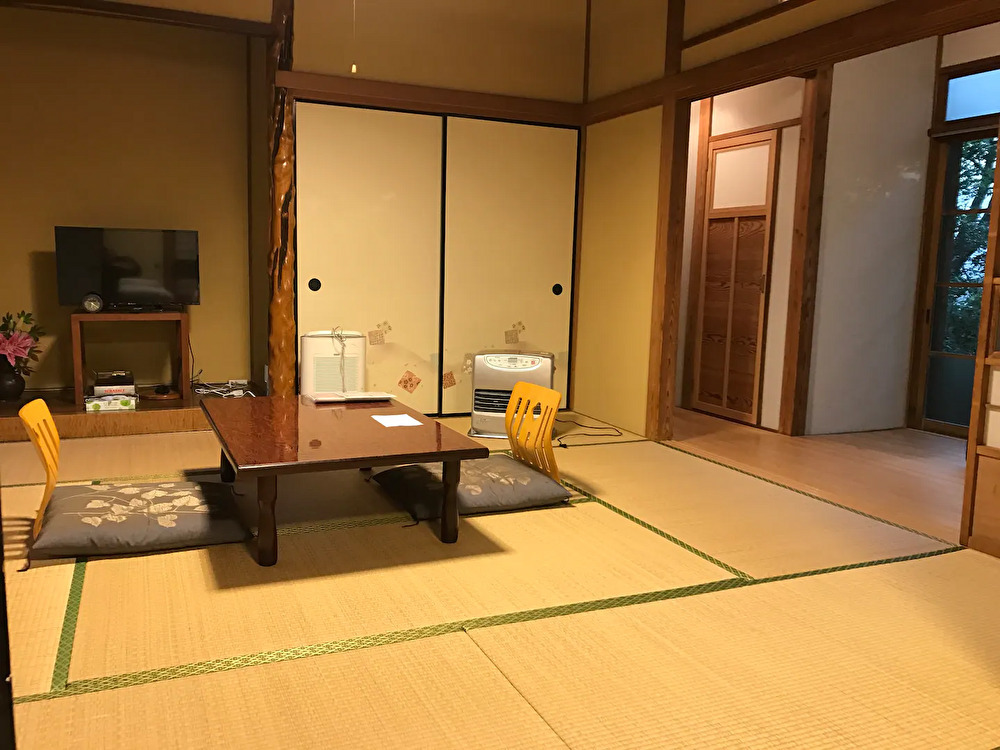 6．和風一軒家で日本文化を堪能！貸切温泉も満喫