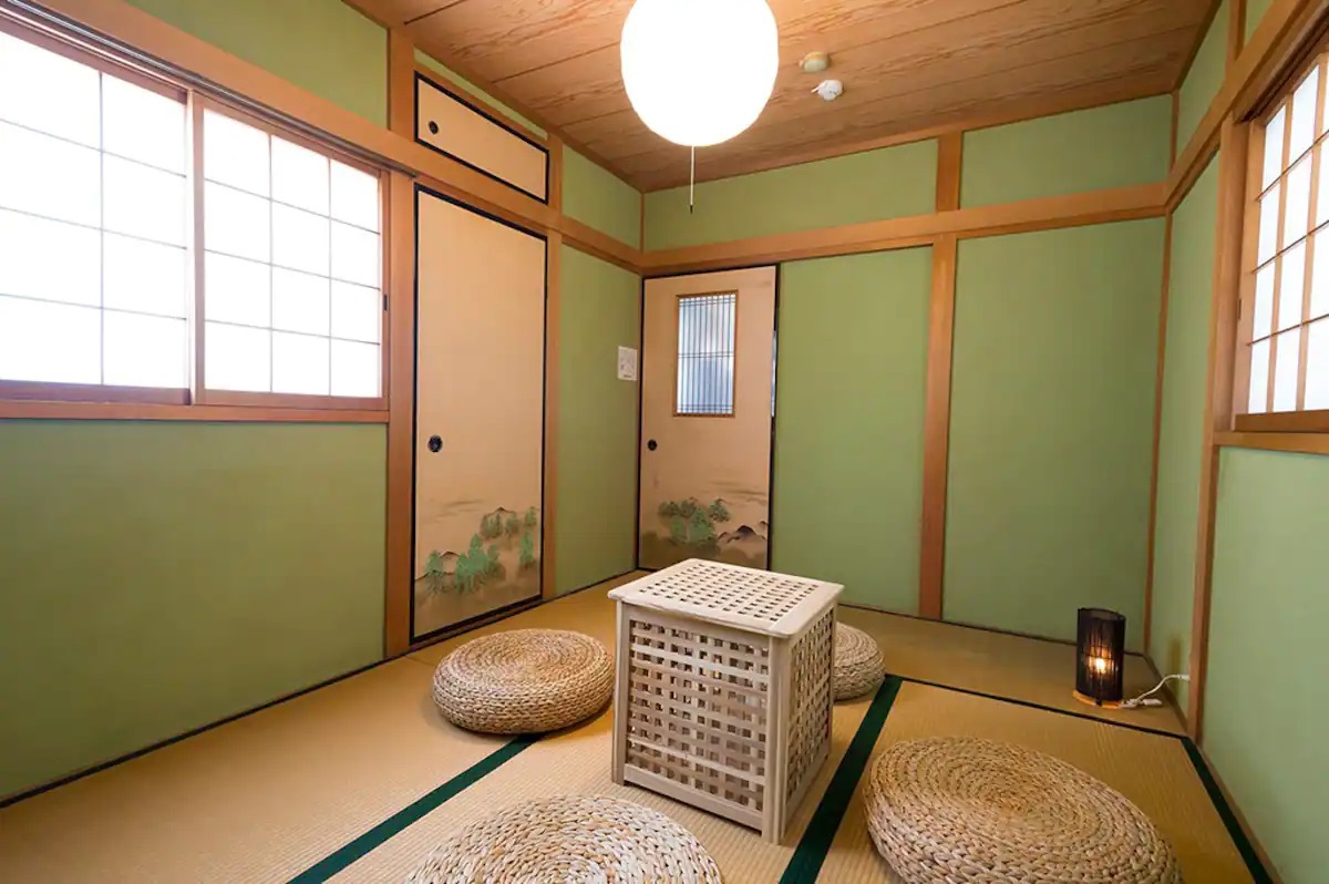 【泉佐野】Airbnbで予約できる一棟貸しの民泊施設6選