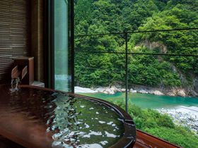 富山で露天風呂付き客室に泊まる！おすすめホテル・旅館12選