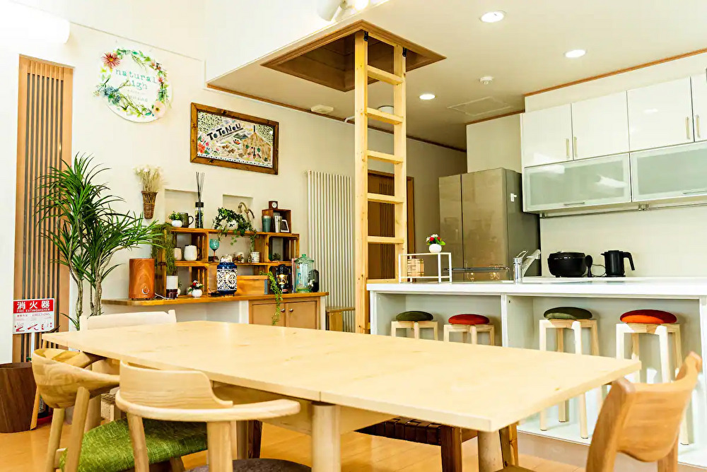 【旭川】Airbnbで予約できる一棟貸しの民泊施設6選