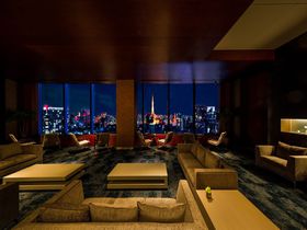 東京でラウンジのあるおすすめホテル10選 ホテルステイを格上げ！