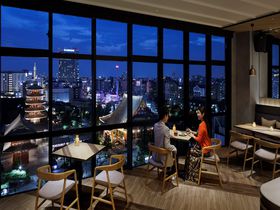 浅草でラウンジのあるおすすめホテル6選 旅行で泊まるならココ！