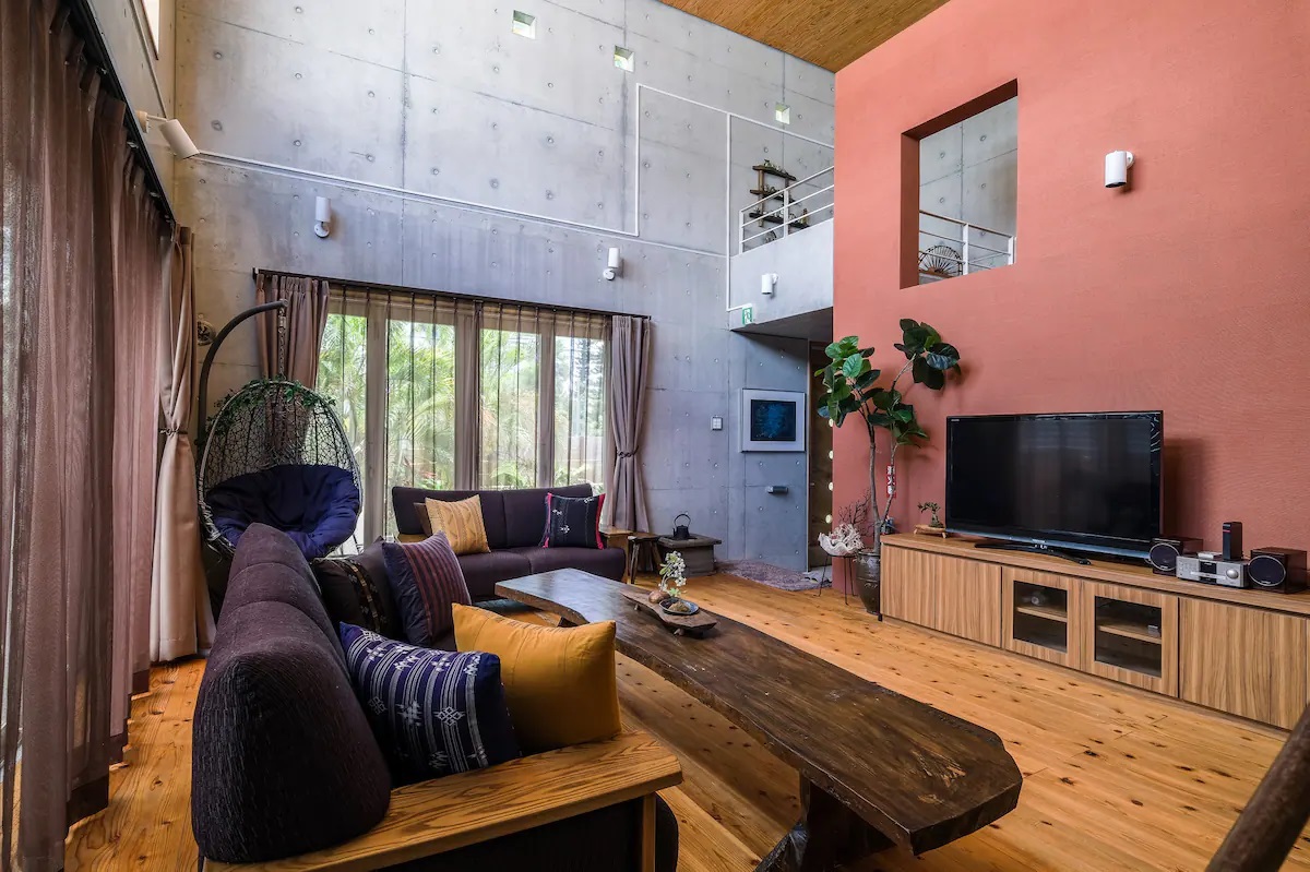 【沖縄県】Airbnbで予約できる一棟貸しの民泊施設10選
