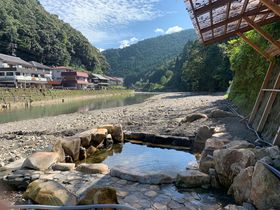 和歌山・川湯温泉で源泉かけ流しを満喫！おすすめ宿まとめ