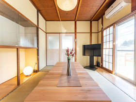 【箱根】Airbnbで予約できる古民家タイプの民泊施設7選