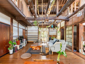 【山梨県】Airbnbで予約できる古民家タイプの民泊施設10選