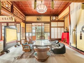 【富山県】Airbnbで予約できる古民家タイプの民泊施設10選