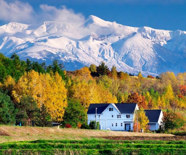 北海道で民泊しよう！Airbnbで予約できるおすすめ14選