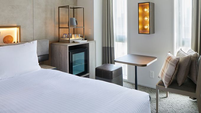 13�D�������̃O�����x���z�e��