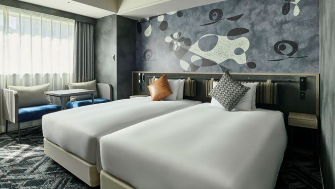 5�D�N���X�z�e���D�y