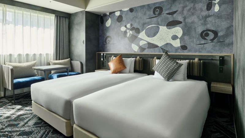 �D�y�̂������߃r�W�l�X�z�e��15�I ���K�X�e�C�{�������ꂵ���I