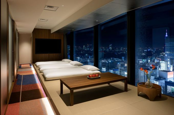 13��-HOTEL GROOVE SHINJUKU�CA PARKROYAL Hotel