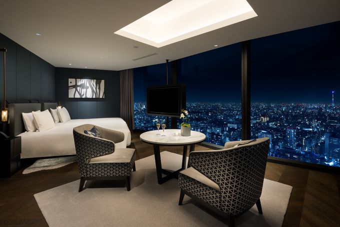8��-BELLUSTAR TOKYO�CA Pan Pacific Hotel�i�x���X�^�[�����j
