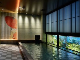 東京で大浴場のあるおすすめビジネスホテル20選 お風呂は湯ったりが一番！