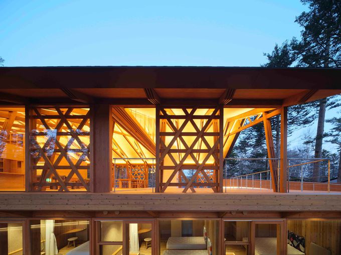 20DSHISHI-IWA - HOUSE KARUIZAWA