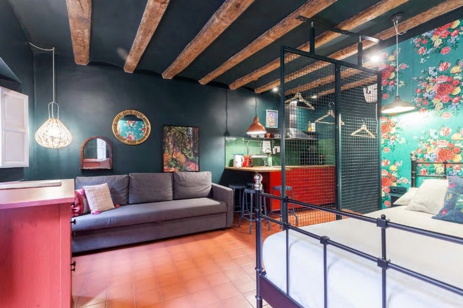 バルセロナで民泊しよう！Airbnbで予約できるおすすめ9選
