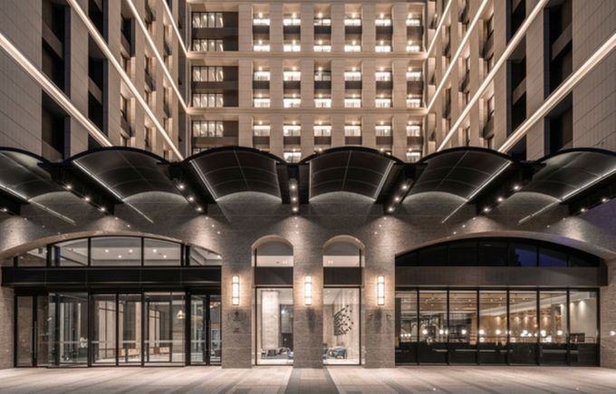 7DCNVAzeفiLakeshore Hotel Tainanj