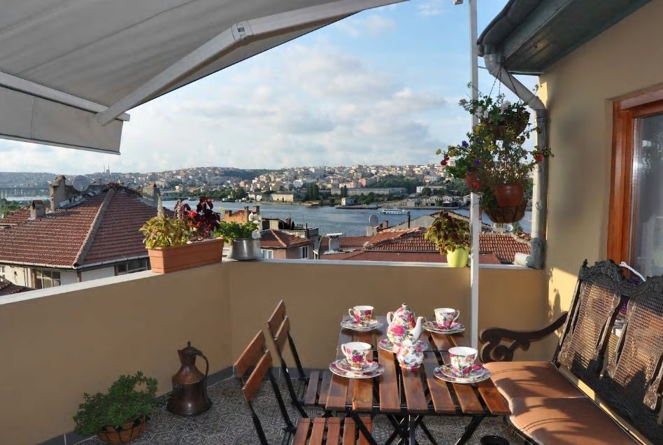イスタンブールで民泊しよう！Airbnbで予約できるおすすめ7選