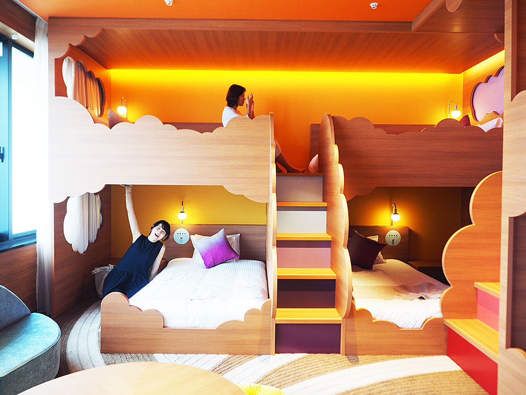 USJ�̑��Ɨ��s�͂ǂ��ɔ��܂�H�������ߊi���z�e��15�I�̋L���T���l�C��