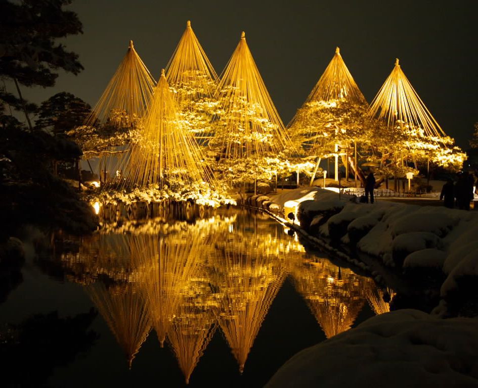 冬に行きたい♡おすすめ観光スポットを集めました！