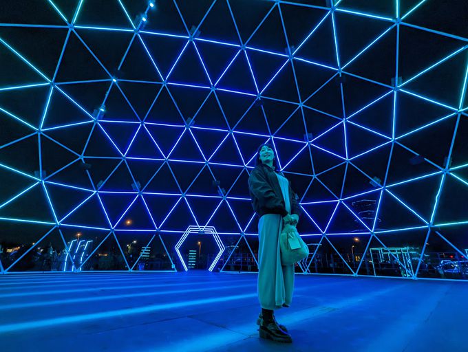 冬イルミも！感性を磨く旅先とは